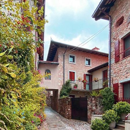 B&B Casa Del Vicario Fagagna Eksteriør bilde