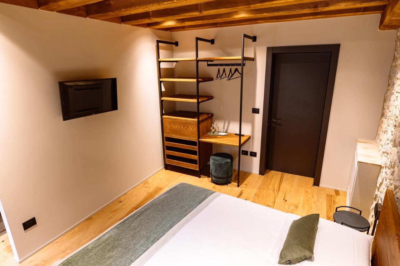 B&B Casa Del Vicario Fagagna Eksteriør bilde