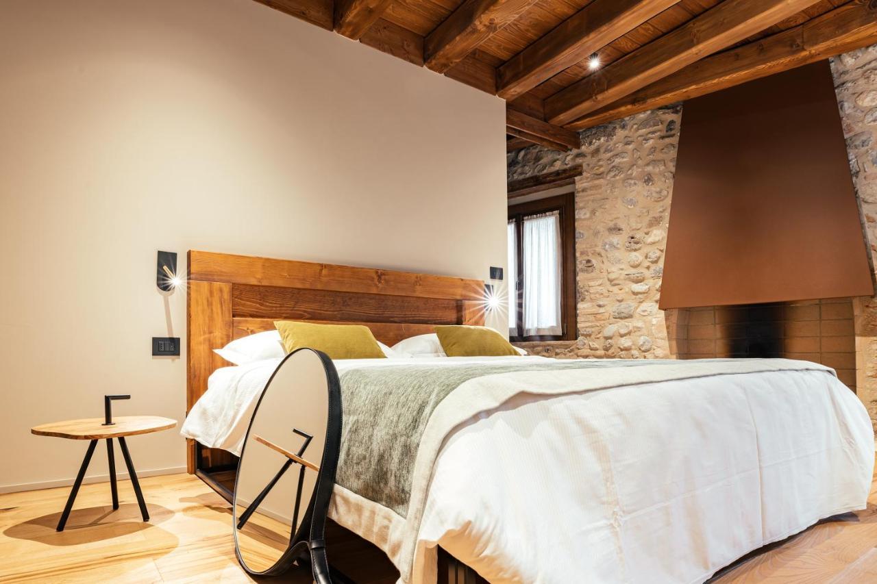 B&B Casa Del Vicario Fagagna Eksteriør bilde
