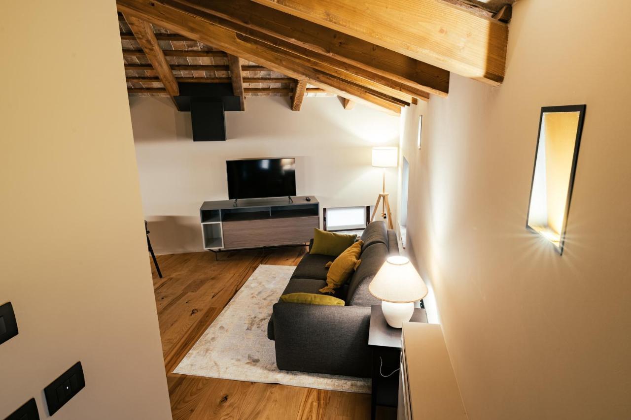 B&B Casa Del Vicario Fagagna Eksteriør bilde