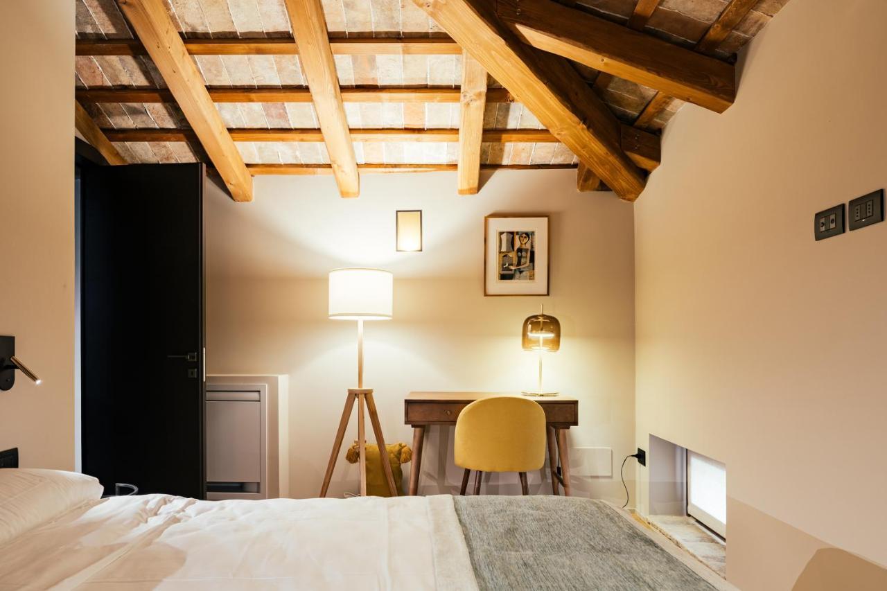 B&B Casa Del Vicario Fagagna Eksteriør bilde